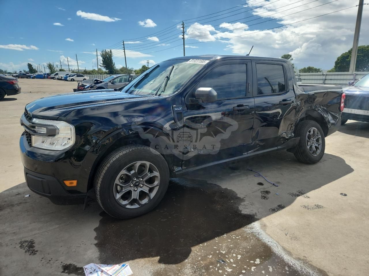 Ford Maverick XL 2.0L 4 2022