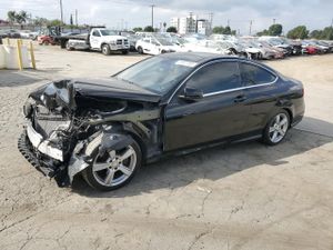 Mercedes-Benz C 250 1.8L 4 2015