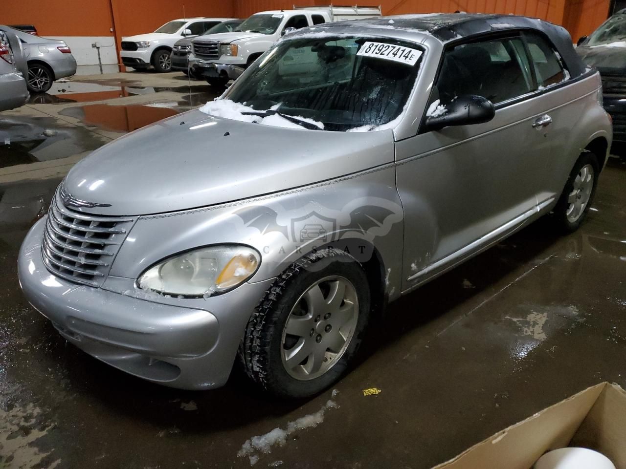 Chrysler PT Cruiser TOURING 2.4L 4 2005