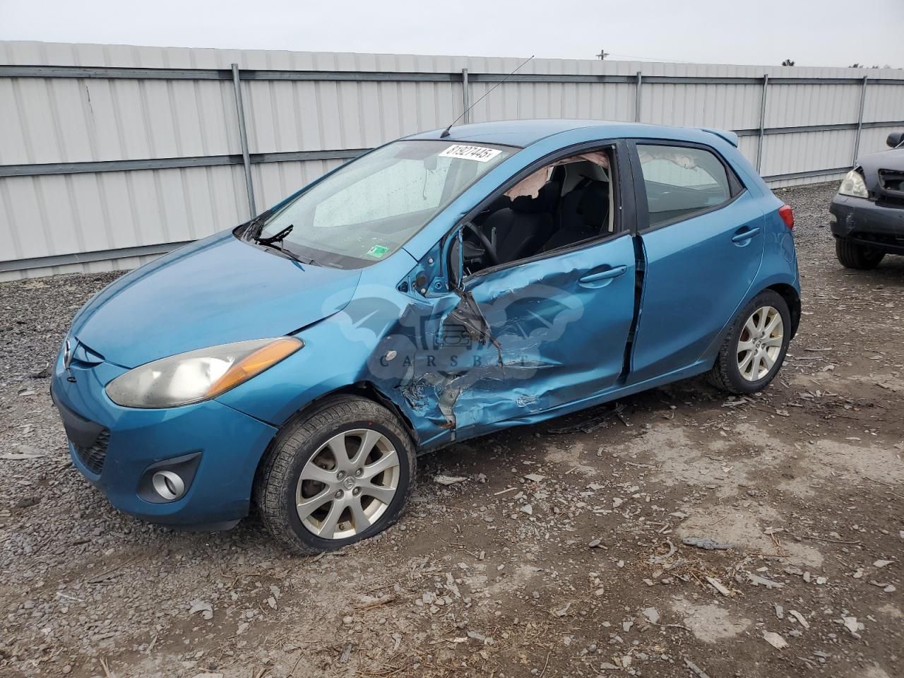 Mazda 2 1.5L 4 2011