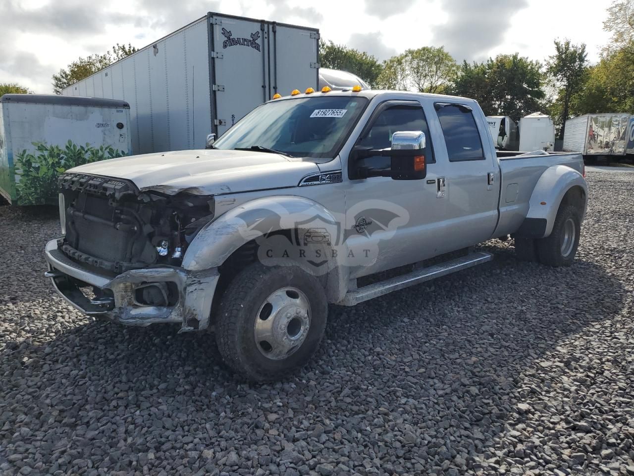 Ford F-450 SUPER DUTY 6.7L 8 2013