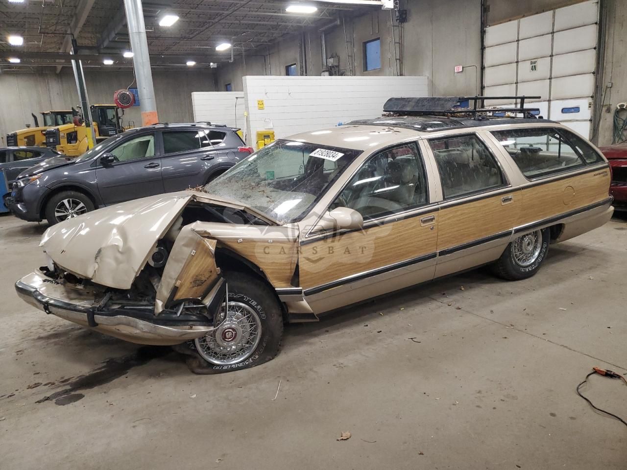 Buick Roadmaster BASE 5.7L 8 1996