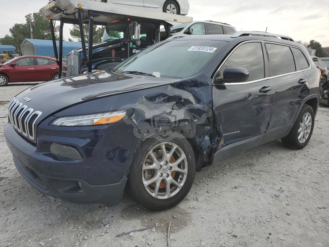 Jeep Cherokee LATITUDE 2.4L  4 2014
