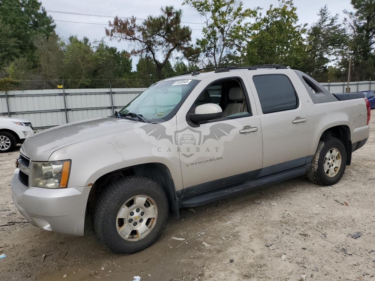 Chevrolet Avalanche K1500 5.3L 8 2007