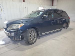 Nissan Pathfinder S 3.5L 6 2014