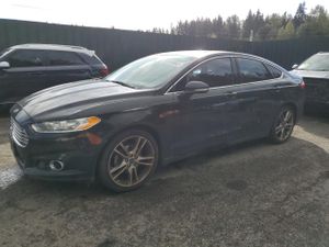 Ford Fusion TITANIUM 2.0L 4 2015