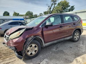 Honda CR-V LX 2.4L 4 2015