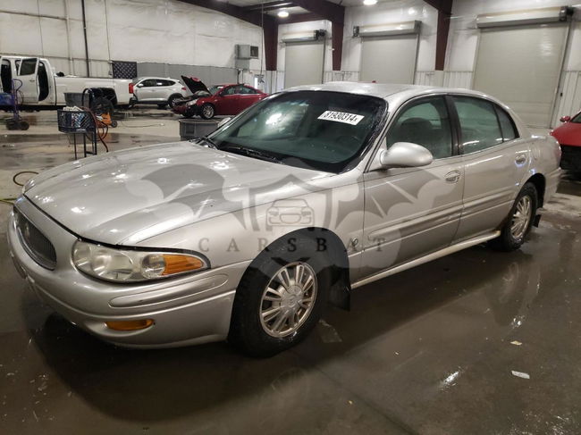 Buick LeSabre CUSTOM 3.8L  6 2005