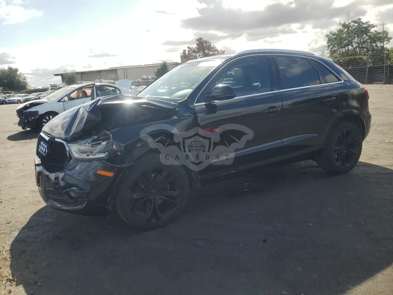 Audi Q3 PREMIUM PLUS 2.0L 4 2015