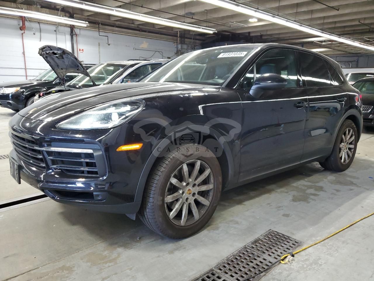 Porsche Cayenne 3.0L 6 2019