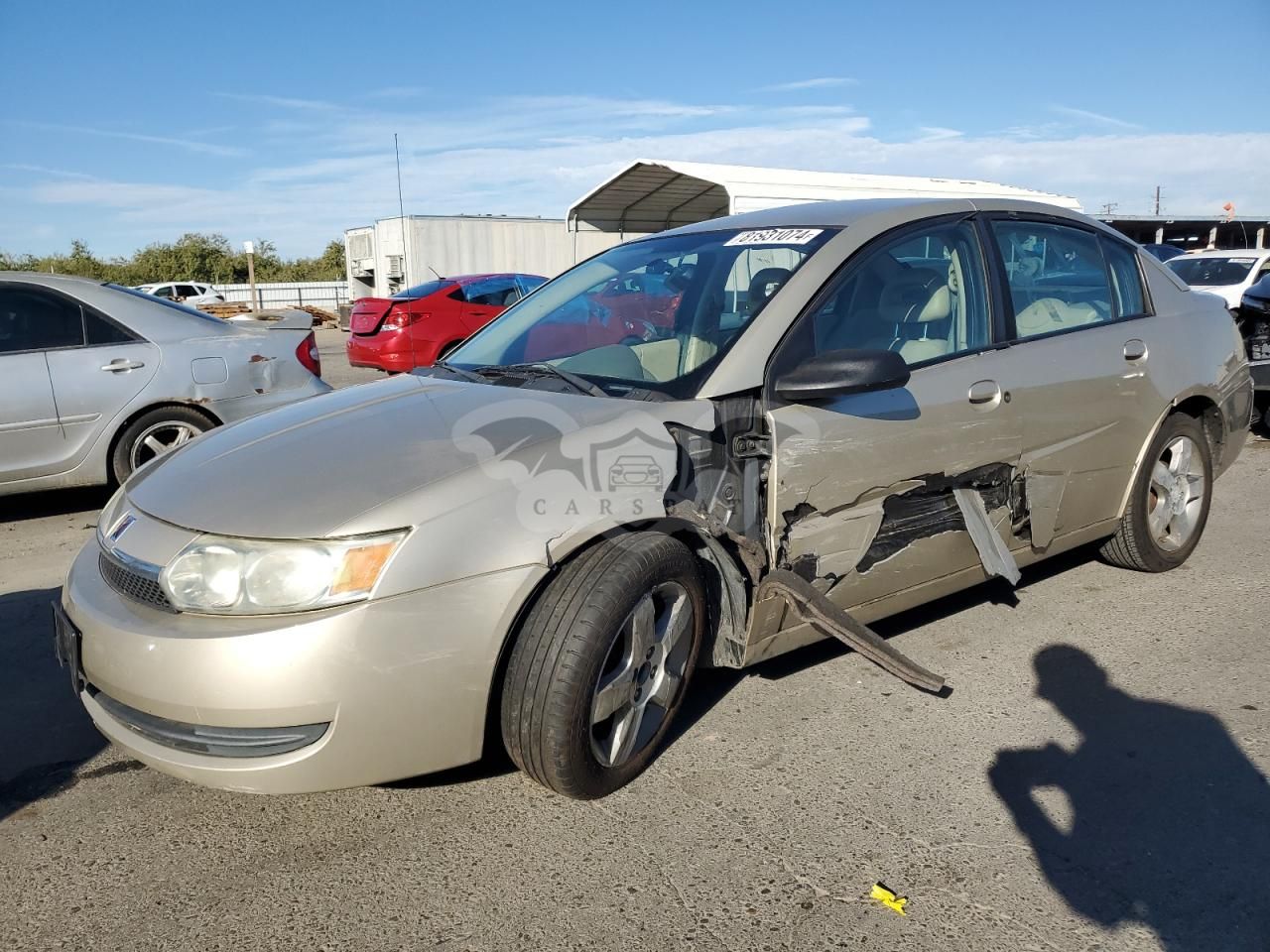 Saturn Ion 2.2L 4 2004