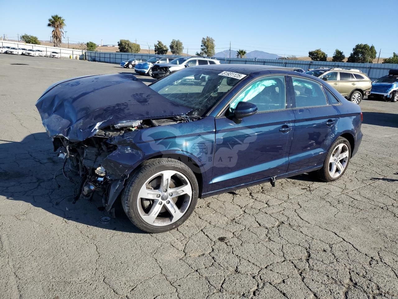 Audi A3 PREMIUM 2.0L 4 2017