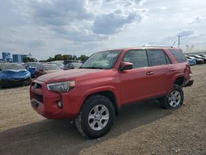 Toyota 4Runner SR5 4.0L 6 2014