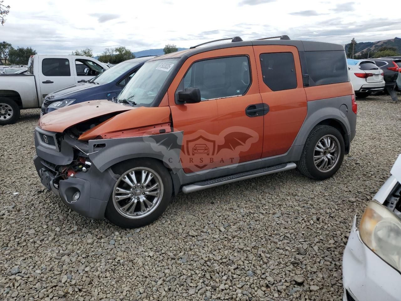 Honda Element EX 2.4L 4 2003