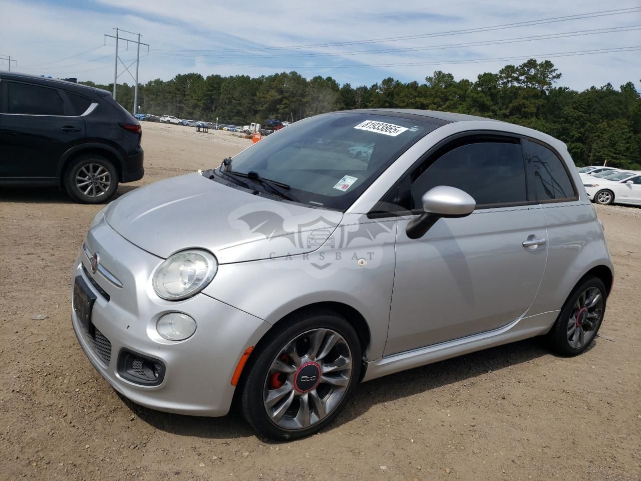Fiat 500 SPORT 1.4L 4 2014