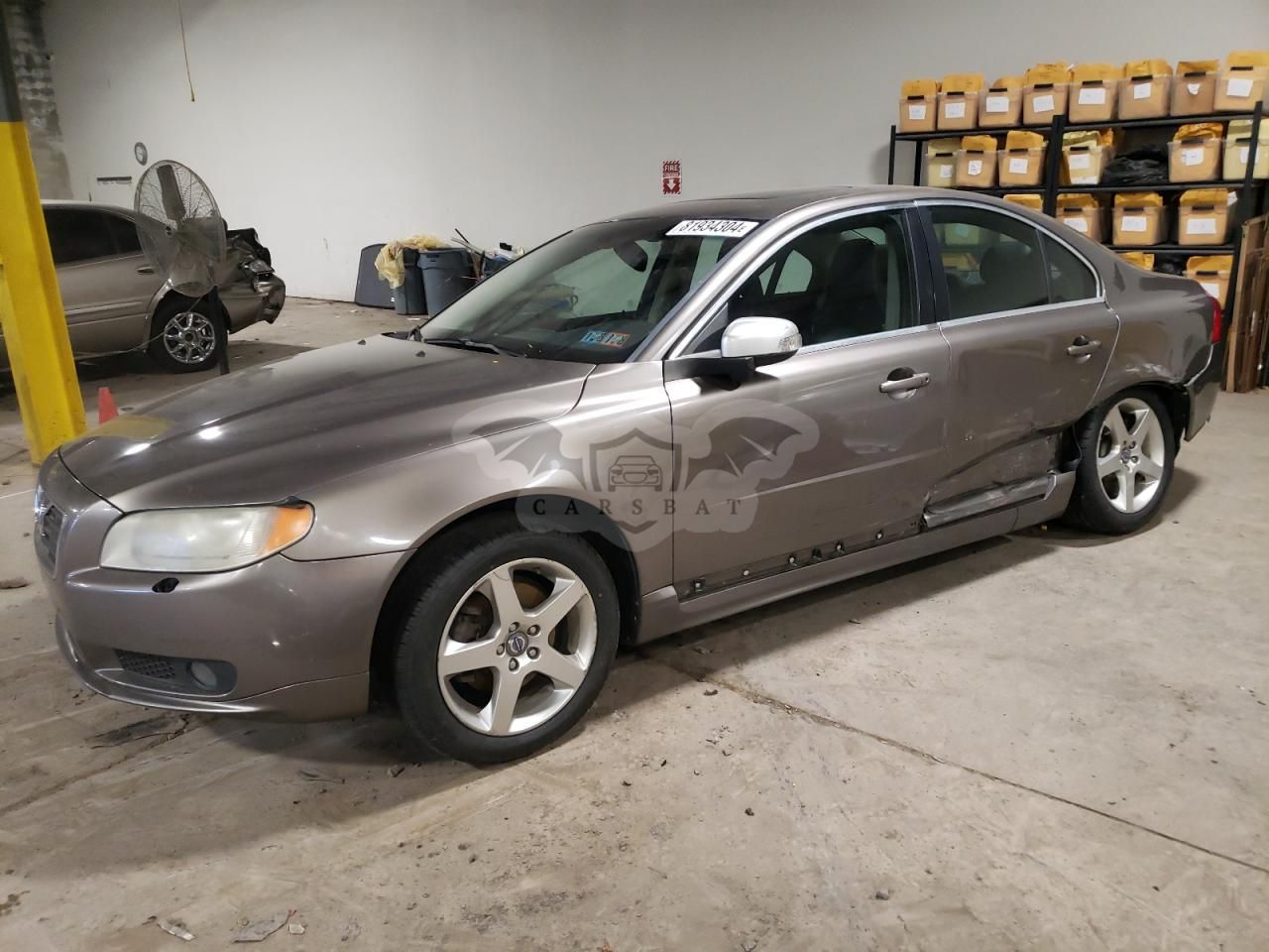 Volvo S80 3.0L 6 2009