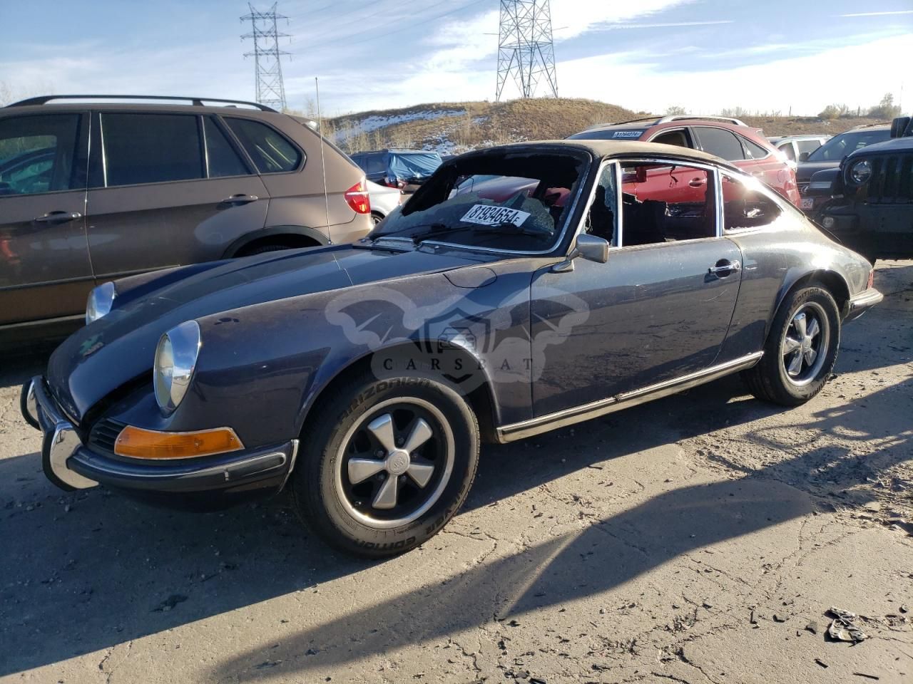 Porsche 911 1972