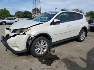 Toyota Rav4 LIMITED 2.5L 4 2013