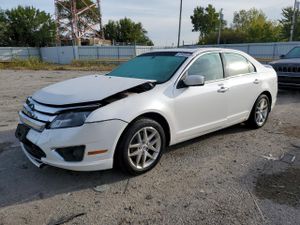 Ford Fusion SEL 2.5L 4 2012