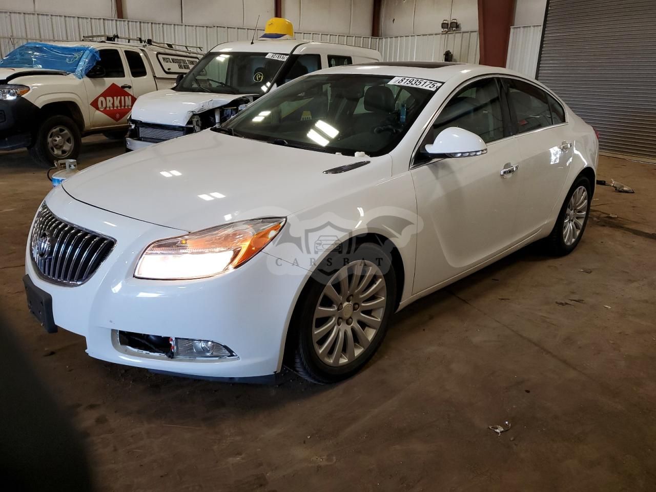 Buick Regal PREMIUM 2.0L 4 2013