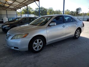 Toyota Camry BASE 2.4L 4 2009