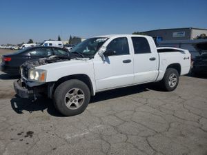 Dodge Dakota QUAD SLT 4.7L 8 2006