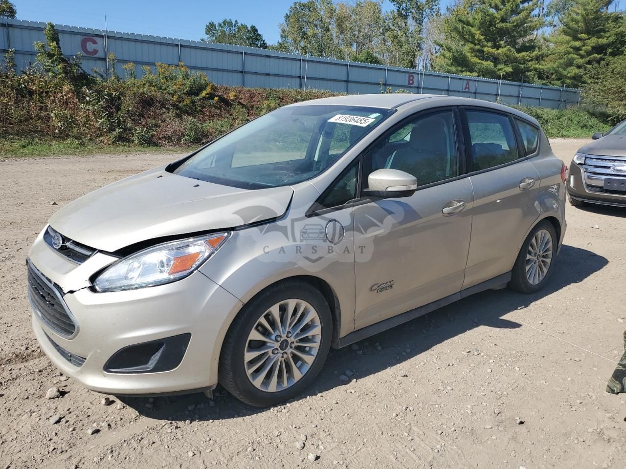 Ford C-Max SE 2.0L 4 2017