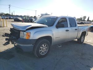 GMC Sierra C1500 4.8L 8 2012