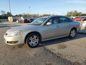 Chevrolet Impala LT 3.5L 6 2011