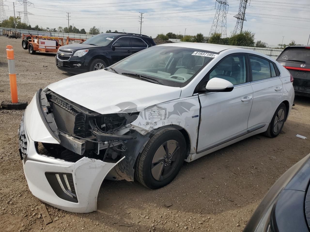 Hyundai IONIQ SE 1.6L 4 2020
