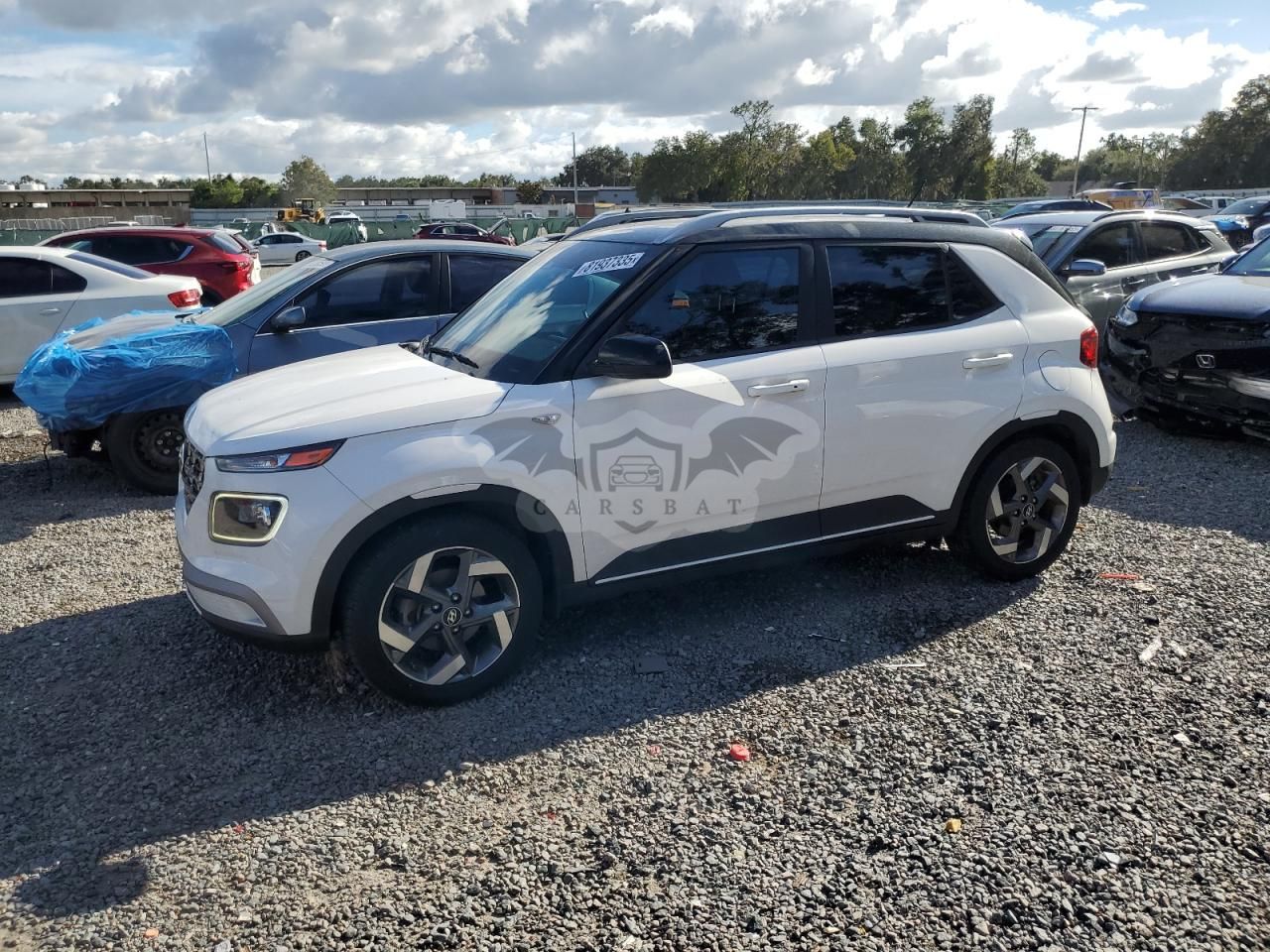 Hyundai Venue SEL 1.6L 4 2023