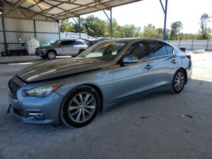 Infiniti Q50 BASE 3.7L 6 2014