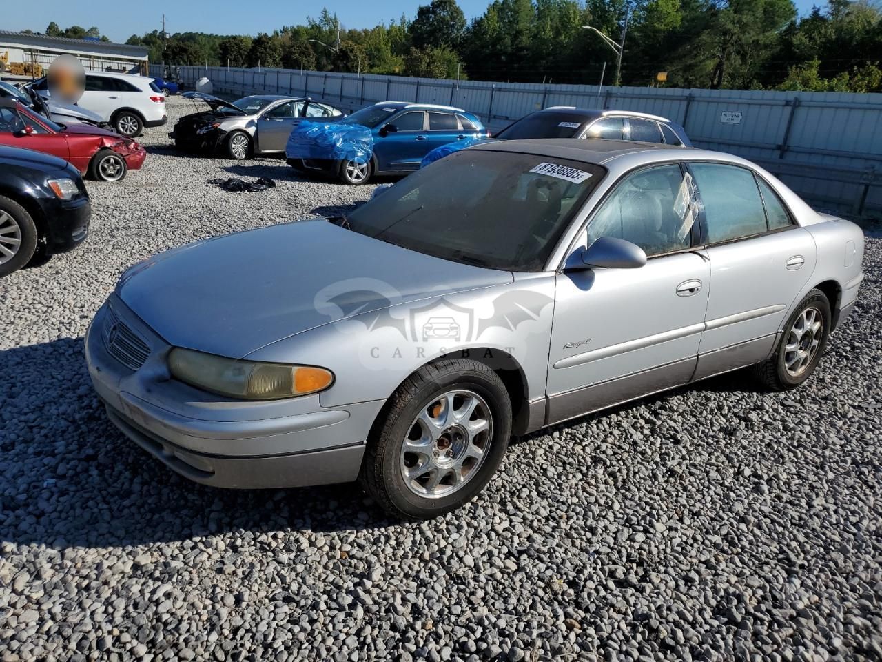 Buick Regal GS 3.8L 6 2000