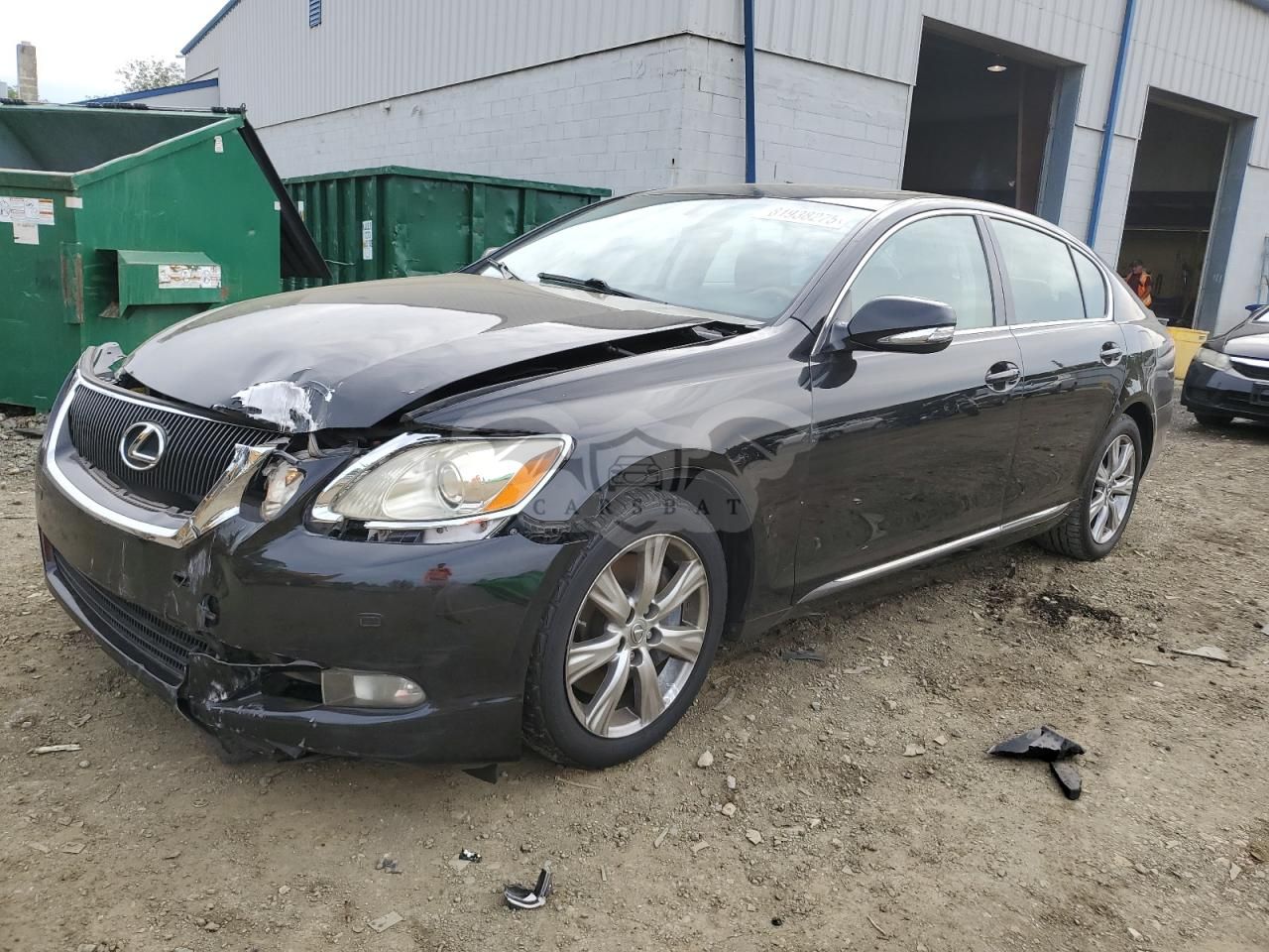 Lexus GS 350 3.5L 6 2010