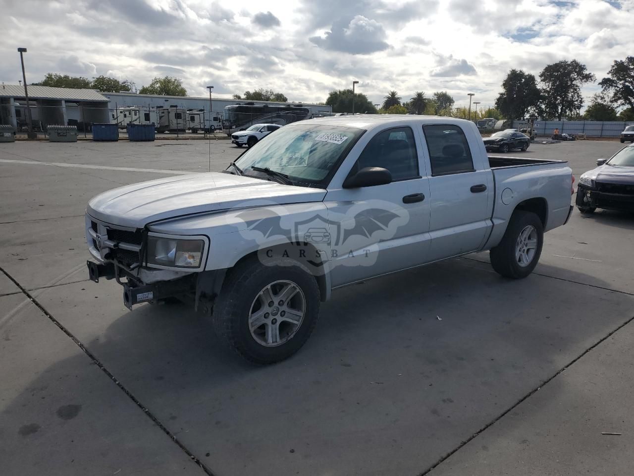 Dodge Dakota SLT 3.7L 6 2011