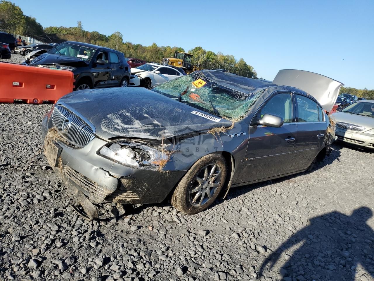 Buick Lucerne CXL 3.8L 6 2007