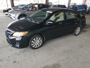 Toyota Corolla BASE 1.8L 4 2012