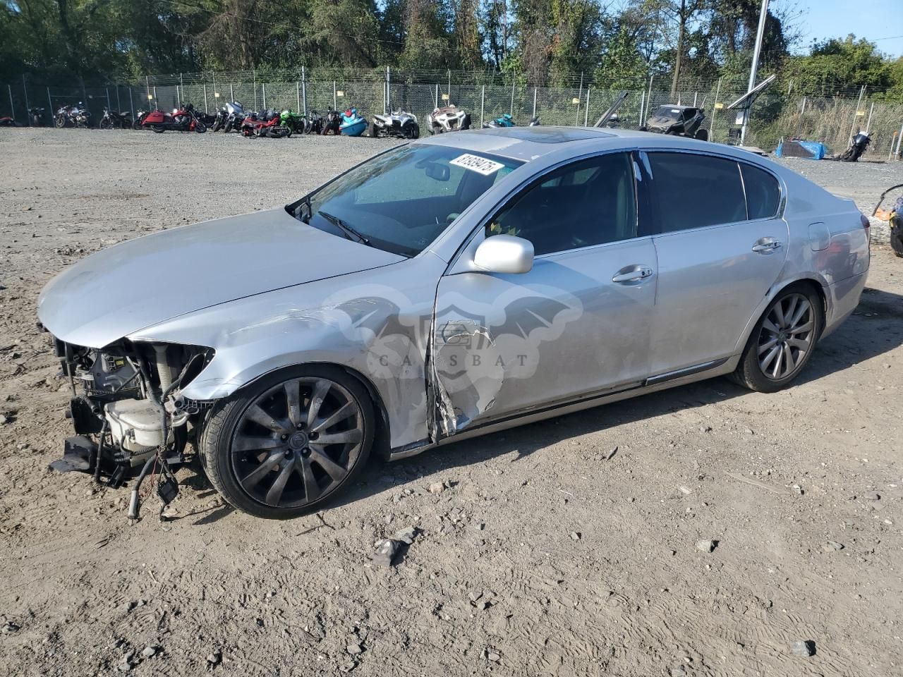 Lexus GS 300 3.0L 6 2006