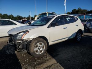 Nissan Rogue S 2.5L 4 2014
