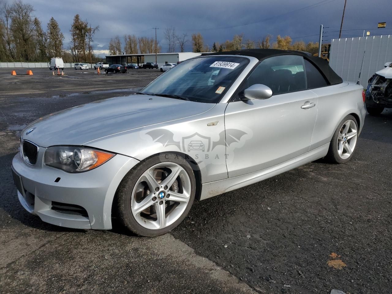 BMW 1 Series 3.0L 6 2008