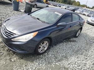 Hyundai Sonata GLS 2.4L 4 2012
