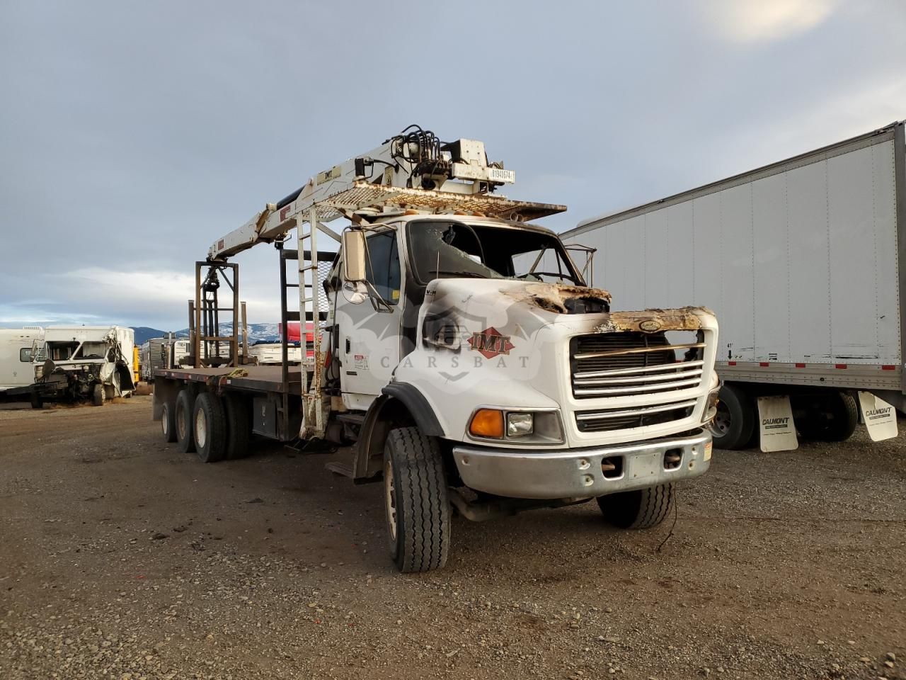 Sterling Truck L line 9513 6 2000