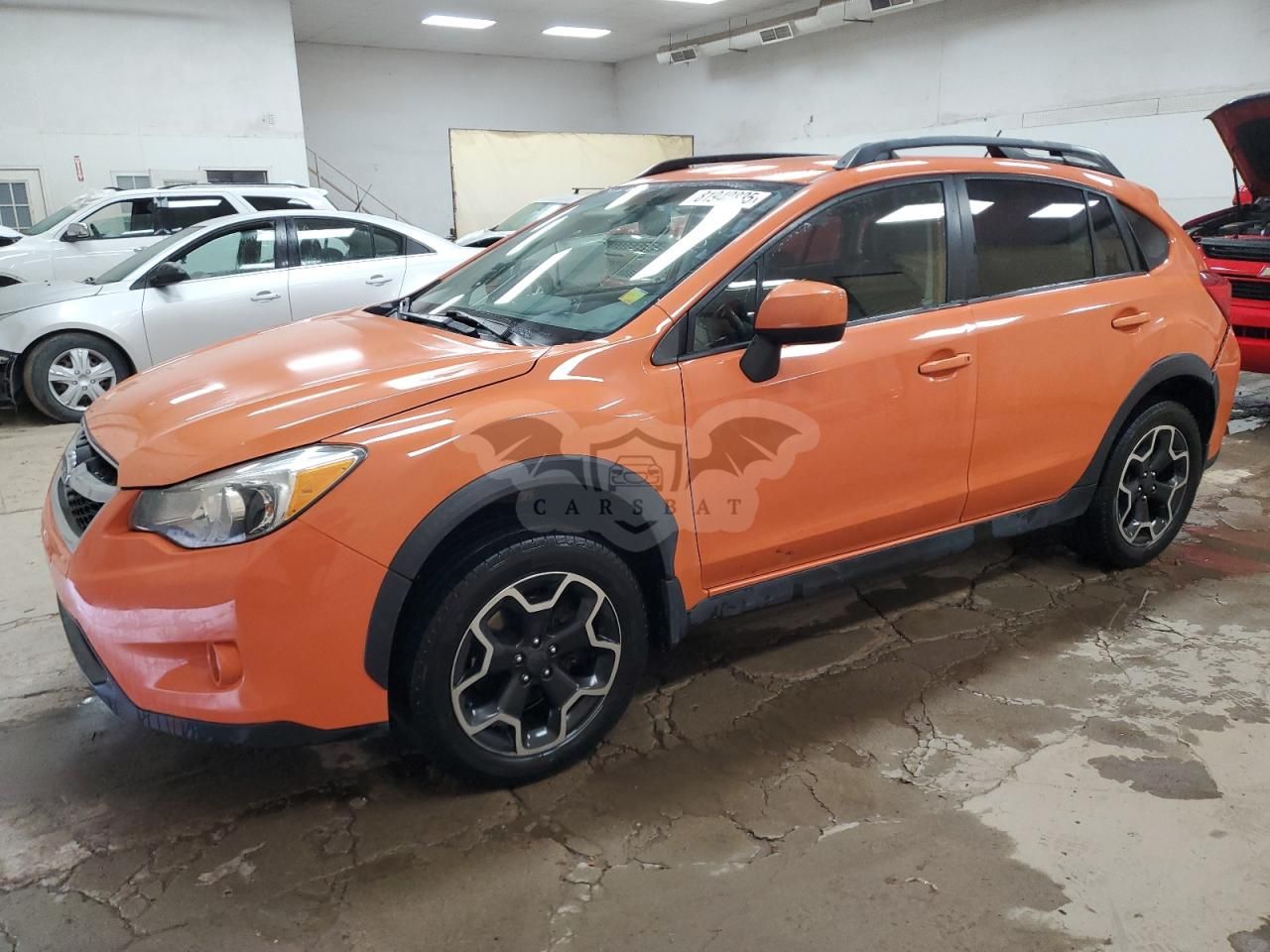 Subaru XV 2.0 LIMITED 2.0L 4 2013