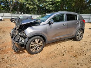 Kia Sportage EX 2.4L 4 2012