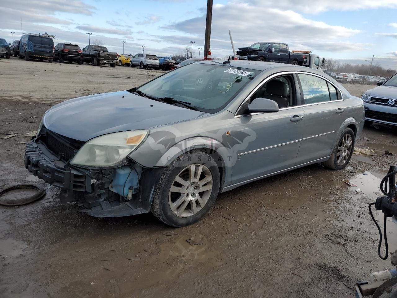 Saturn Aura XE 3.5L 6 2007