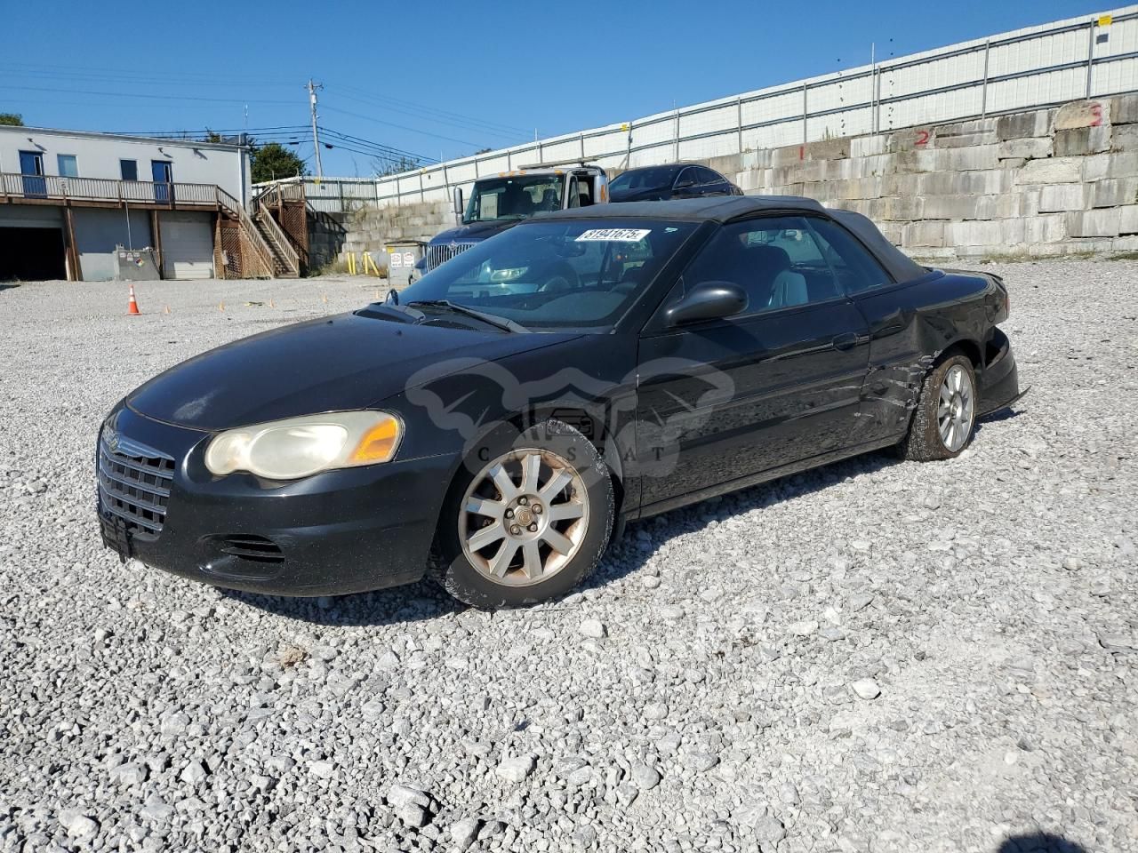 Chrysler Sebring GTC 2.7L 6 2006