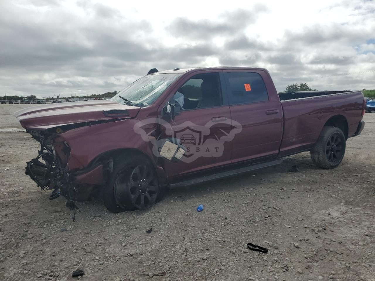 RAM 3500 BIG HORN 6.7L 6 2024