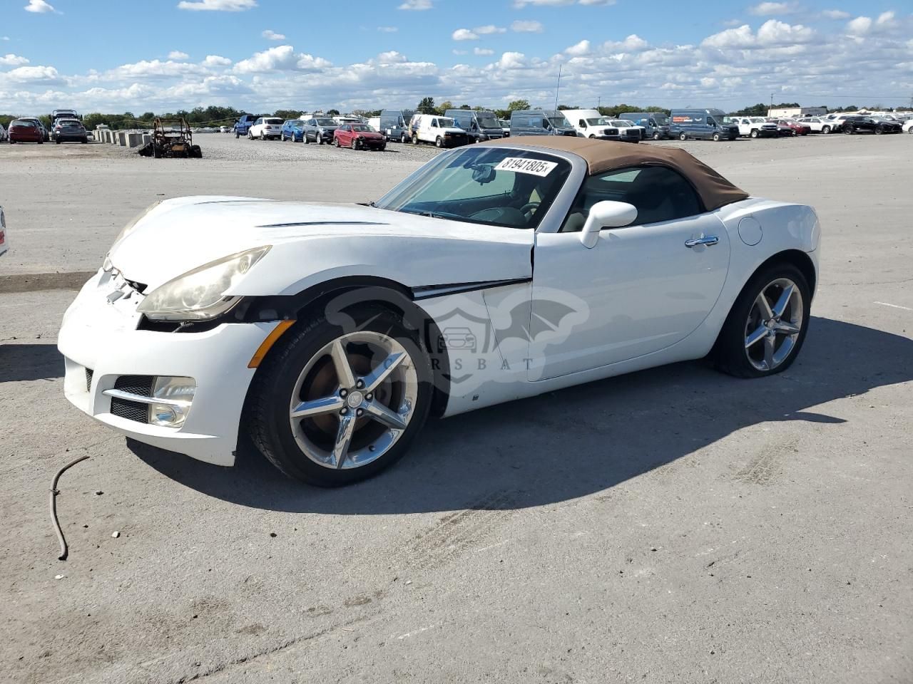 Saturn Sky 2.4L 4 2007