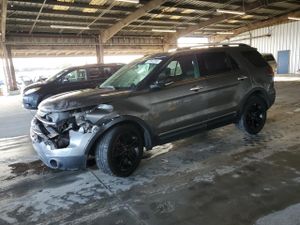 Ford Explorer LIMITED 3.5L 6 2013