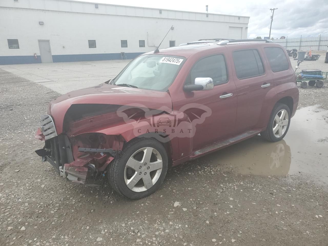 Chevrolet HHR LT 2.4L 4 2008